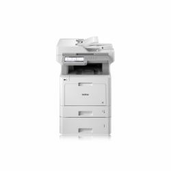 Brother MFC-L9570CDWT multifunction printer Laser A4 2400 x 600 DPI 31 ppm Wi-Fi  - German version