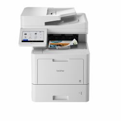 Brother MFC-L9670CDN multifunction printer Laser A4 2400 x 600 DPI 40 ppm 