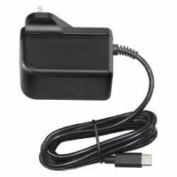 Brother PAAD004EU mobile device charger Scanner Black AC Indoor 
