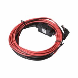 Brother PA-CD-600WR power adapter/inverter Auto Black, Red 