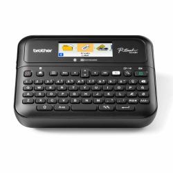 Brother PT-D610BTVP label printer Thermal transfer 180 x 360 DPI 30 mm/sec Wired & Wireless TZe Bluetooth 
