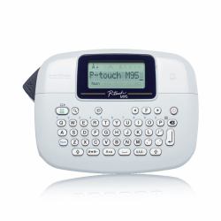 Brother PT-M95 label printer Thermal transfer 203 x 203 DPI 7.5 mm/sec QWERTY 