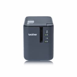 Brother PTP900Wc label printer Thermal transfer 360 x 360 DPI 60 mm/sec Wired & Wireless TZe Wi-Fi 