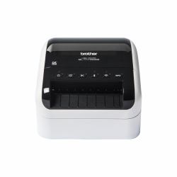 Brother QL-1110NWBC label printer Direct thermal 300 x 300 DPI 110 mm/sec Wired & Wireless DK Wi-Fi Bluetooth 