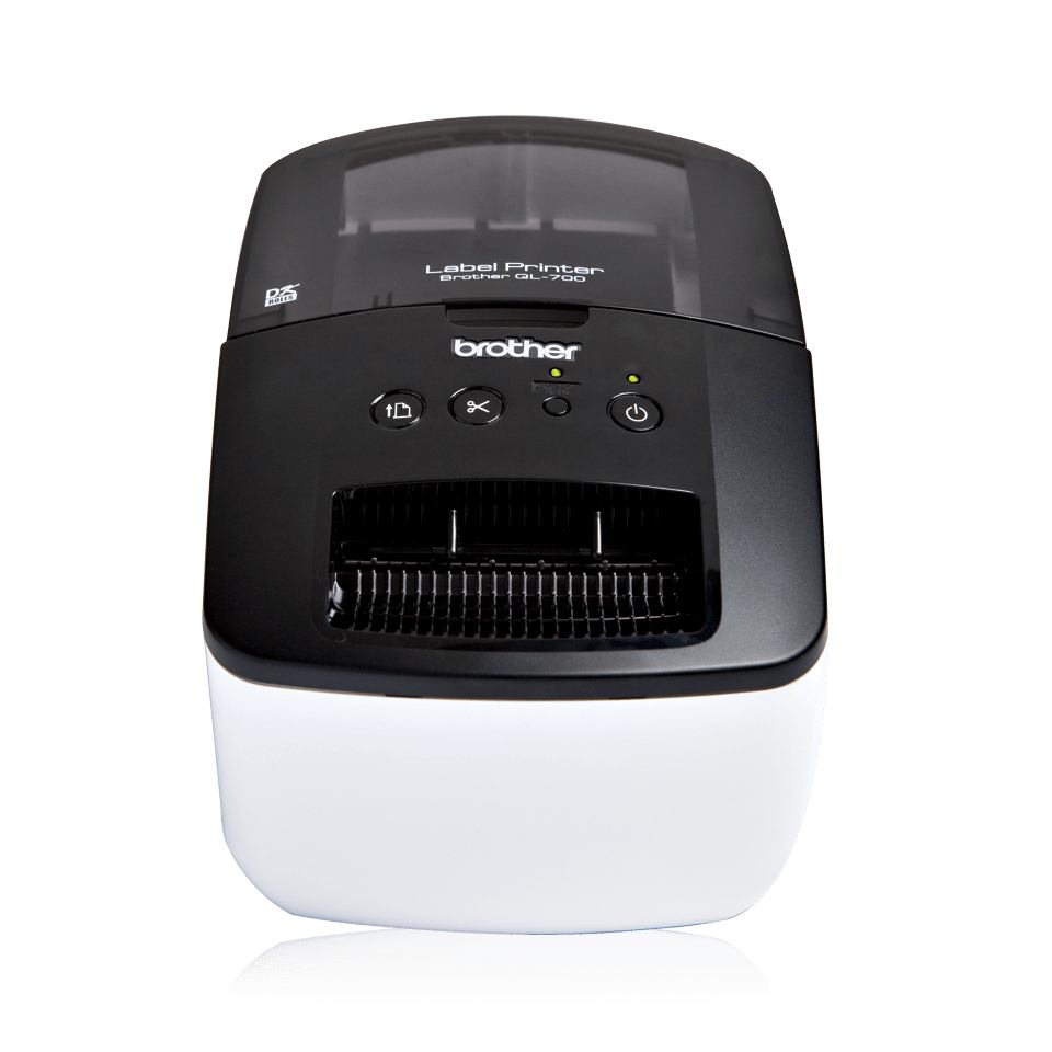 Brother QL700ZU1 Brother QL-700 label printer Direct thermal 300 x 300 DPI  150 mm/sec DK