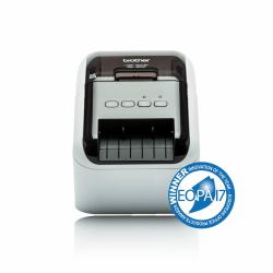 Brother QL-800 label printer Direct thermal Colour 300 x 600 DPI 148 mm/sec Wired DK 