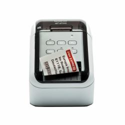 Brother QL-810WC label printer Direct thermal Colour 300 x 600 DPI 176 mm/sec Wired & Wireless DK Wi-Fi 