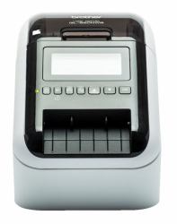 Brother QL-820NWBC label printer Direct thermal Colour 300 x 600 DPI 176 mm/sec Wired & Wireless Ethernet LAN DK Wi-Fi Bluetooth 