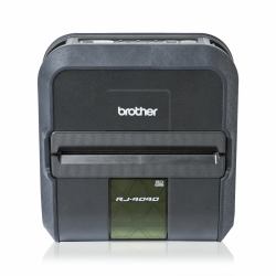 Brother RJ-4040 POS printer 203 x 200 DPI Wired & Wireless Mobile printer 