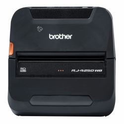 Brother RJ-4250WB label printer 203 x 203 DPI 127 mm/sec Wired & Wireless Wi-Fi Bluetooth 