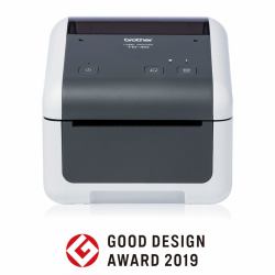 Brother TD-4410D label printer Direct thermal 203 x 203 DPI 203 mm/sec Wired 