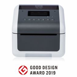 Brother TD-4550DNWB label printer Direct thermal 300 x 300 DPI 152 mm/sec Wired & Wireless Ethernet LAN Wi-Fi Bluetooth 