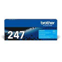 Brother TN-247C toner cartridge 1 pc[s] Original Cyan 