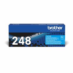 Brother TN-248C toner cartridge 1 pc[s] Original Cyan 