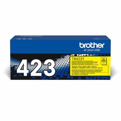 Brother TN-423Y toner cartridge 1 pc[s] Original Yellow 