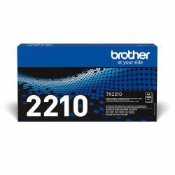 Brother TN-2210 toner cartridge 1 pc[s] Original Black 