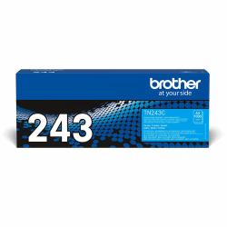 Brother TN-243C toner cartridge 1 pc[s] Original Cyan 