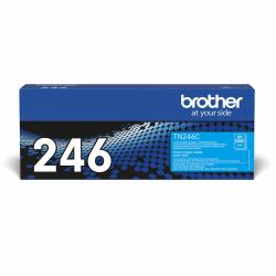 Brother TN-246C toner cartridge 1 pc[s] Original Cyan 