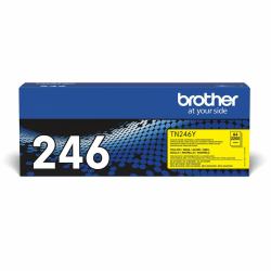 Brother TN-246Y toner cartridge 1 pc[s] Original Yellow 