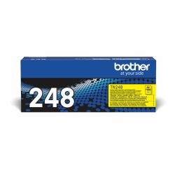 Brother TN-248Y toner cartridge 1 pc[s] Original Yellow 