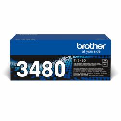 Brother TN-3480 toner cartridge 1 pc[s] Original Black 