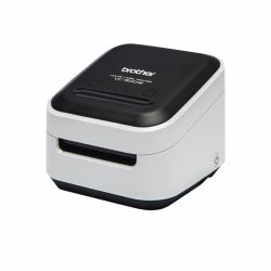 Brother VC-500W label printer ZINK [Zero-Ink] Colour 313 x 313 DPI 8 mm/sec Wired & Wireless Wi-Fi 