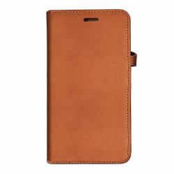 Buffalo mobile phone case 16.5 cm [6.5"] Wallet case Orange 
