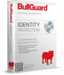 BullGuard Identity Protection, 1Y, 3U 