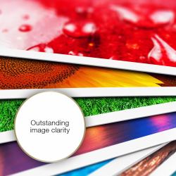 Epson Premium Glossy Photo Paper [130 x 180mm], 255gsm, 30 sheets 