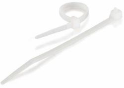 C2G 88136 cable tie White 