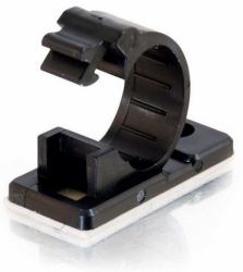 C2G 88140 cable clamp Black 50 pc[s] 