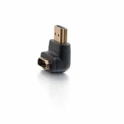 C2G 80562 cable gender changer HDMI Black 