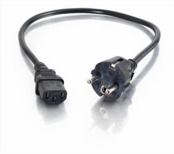 C2G 10m 16 AWG European Power Cord [IEC320C13 to CEE 7/7] 