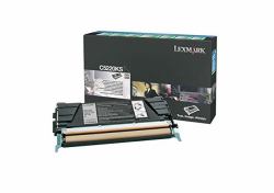Lexmark C5220KS toner cartridge 1 pc[s] Original Black 