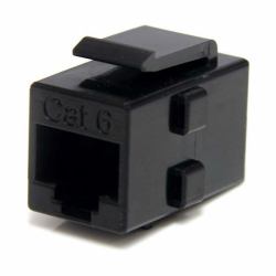 StarTech.com Cat 6 RJ45 Keystone Jack Network Coupler - F/F 