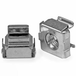 StarTech.com 50 Pkg M5 Cage Nuts for Server Rack Cabinets 