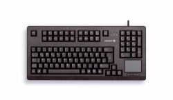 CHERRY TouchBoard G80-11900 keyboard Universal USB QWERTY US English Black  - UK version