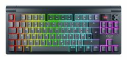 CHERRY XTRFY MX 8.3 TKL Wireless keyboard Gaming USB + RF Wireless + Bluetooth QWERTY UK English Grey 