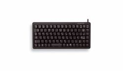 CHERRY G84-4100 keyboard Universal USB QWERTY Nordic Black 
