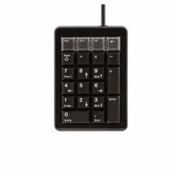 CHERRY G84-4700 numeric keypad Laptop/PC USB Black 