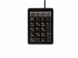CHERRY G84-4700 KEYPAD Corded, USB, Black [UK/US]  - UK version