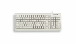 CHERRY XS G84-5200 keyboard Office USB + PS/2 QWERTY English Grey  - UK version