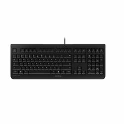 CHERRY KC 1000 keyboard Office USB QWERTY US English Black 