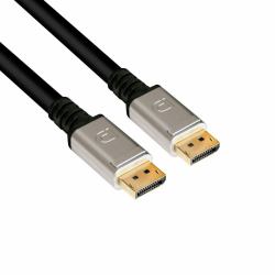 CLUB3D DisplayPort 1.4 HBR3 8K Cable M/M 4m /13.12ft 