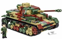 COBI PzKpfw IV Ausf. G 