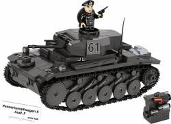 COBI Panzerkampfwagen II Ausf. F 