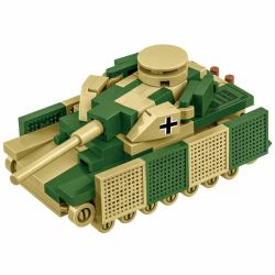 COBI Panzer IV Ausf. J 
