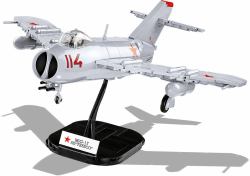 COBI MiG-17 NATO Code "Fresco" 