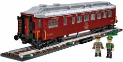 COBI DR BR 52 Steam Locomotive & Railway Semaphore 