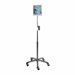 CTA Digital PAD-SHFS holder Passive holder Tablet/UMPC Silver 